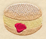 Jelly-Filled Doughnut - Image 2