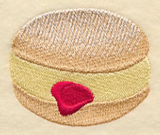 Jelly-Filled Doughnut - Image 3