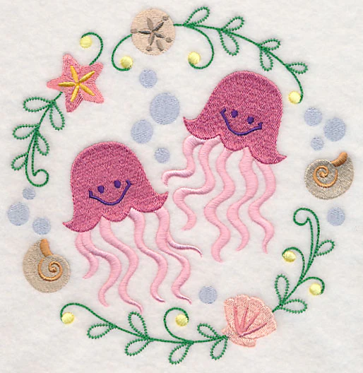 Jellyfish Sweethearts - Image 2