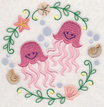 Jellyfish Sweethearts - Image 3