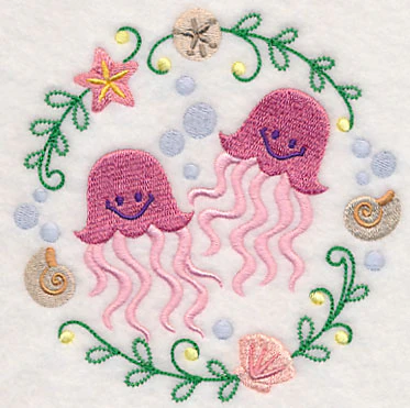 Jellyfish Sweethearts - Image 4