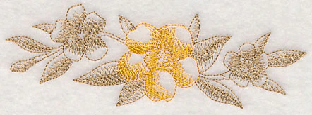 Jessamine Border (Toile) - Image 4