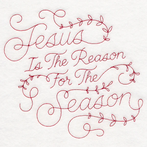 Jesus Is the Reason for the Season - Image 2