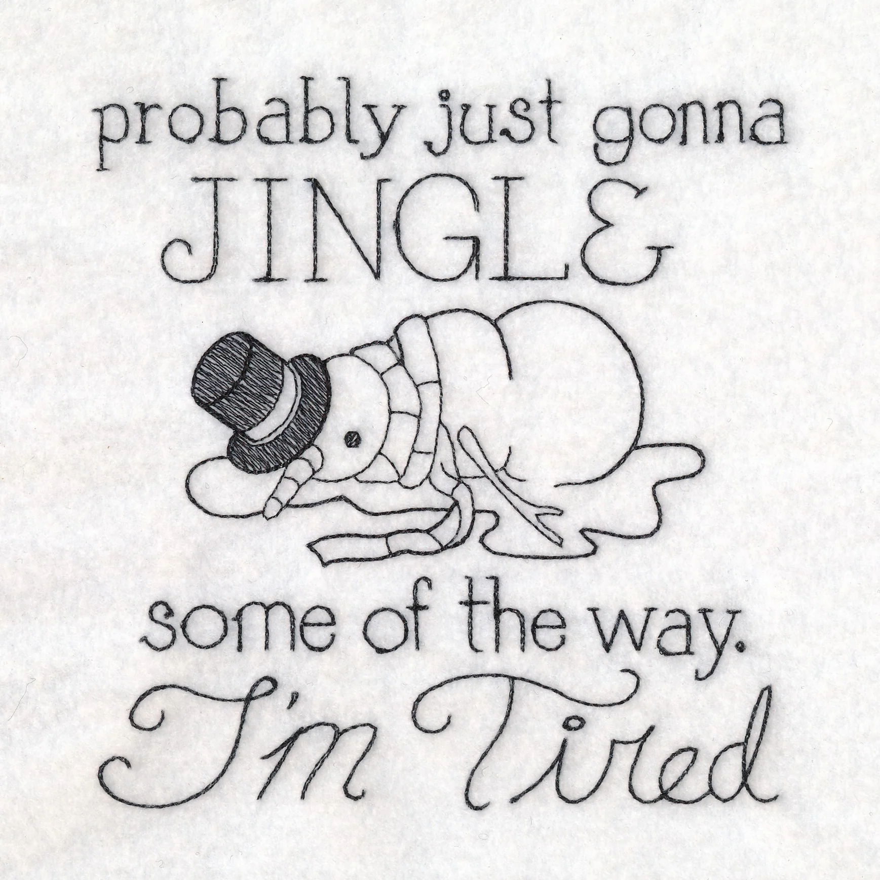 Jingle Some of the Way - Image 3
