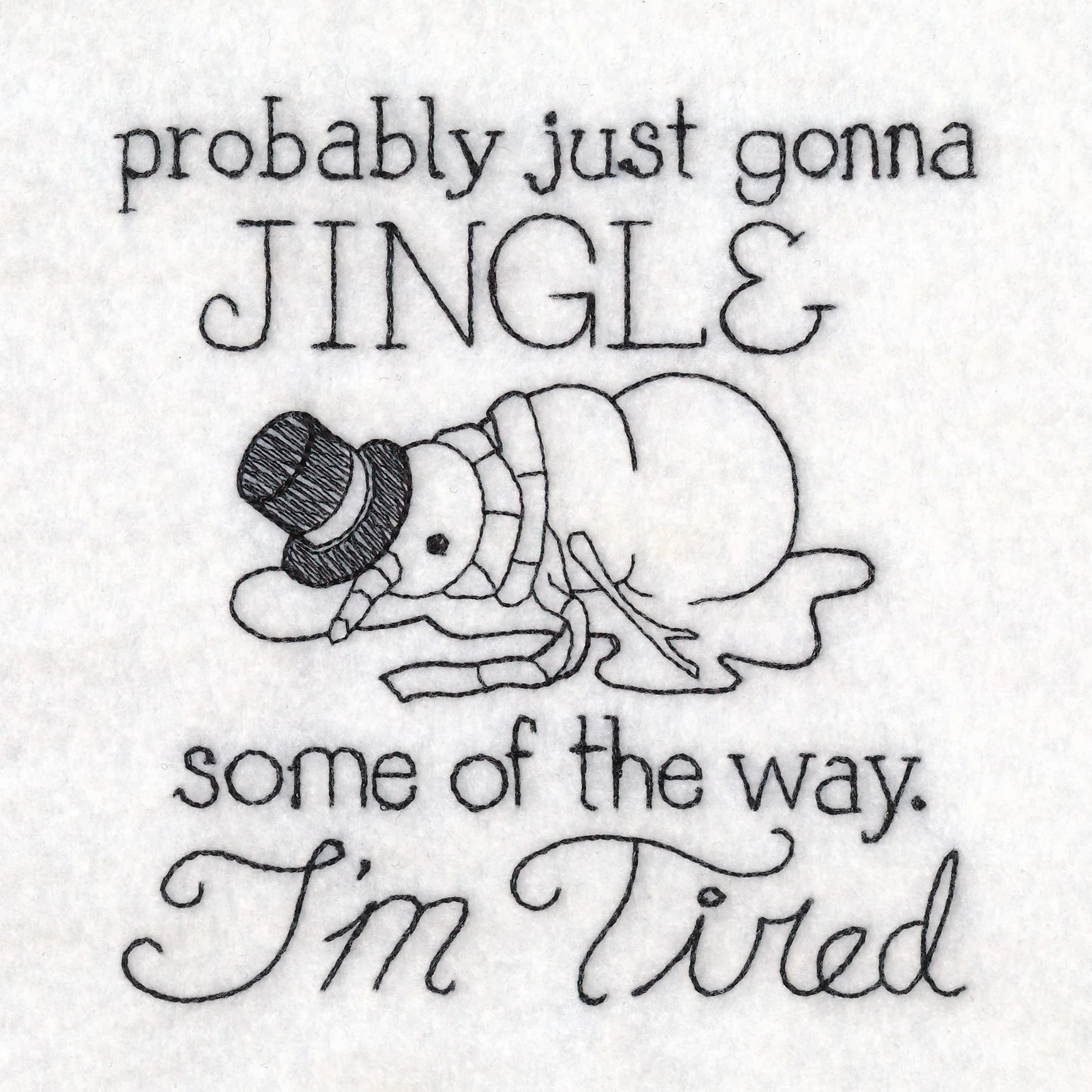Jingle Some of the Way - Image 4