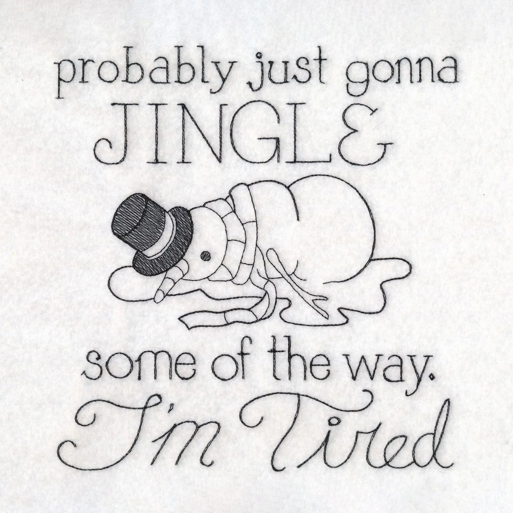 Jingle Some of the Way - Image 5