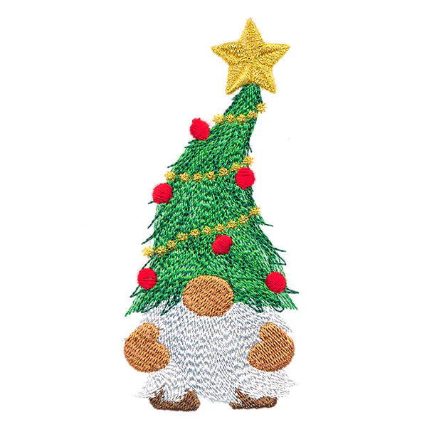 Jolly Ol' Gnome