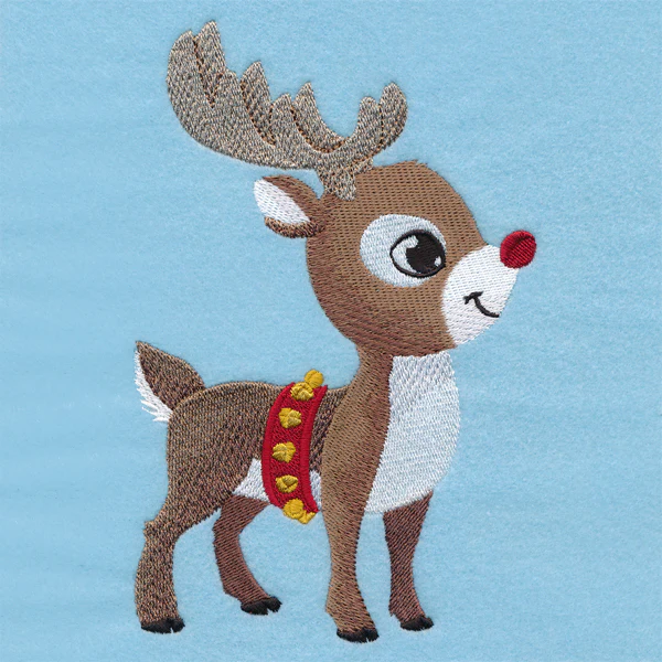 Jolly Ol' Rudolph - Image 2
