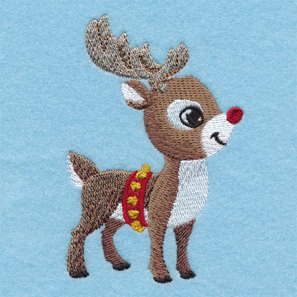 Jolly Ol' Rudolph - Image 3