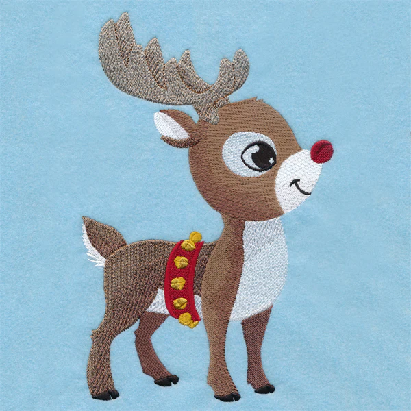 Jolly Ol' Rudolph - Image 4