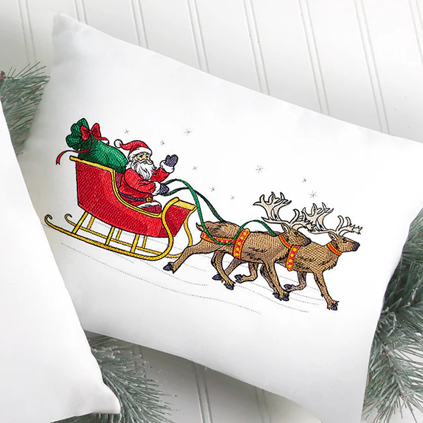 Jolly Ol' Sleigh Ride - Image 10