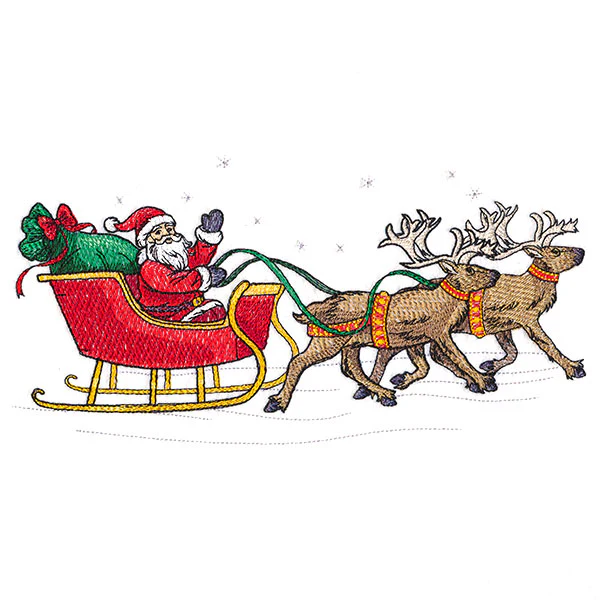 Jolly Ol' Sleigh Ride - Image 3