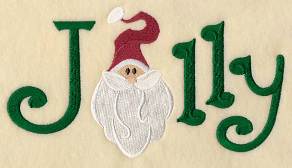 Jolly Santa 1 - Image 2