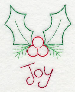 Joy and Holly (Vintage)