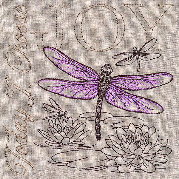 Joy Dragonfly Medley - Image 3