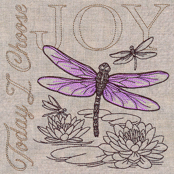 Joy Dragonfly Medley - Image 4