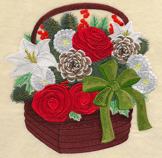 Joy of Christmas Bouquet - Image 2