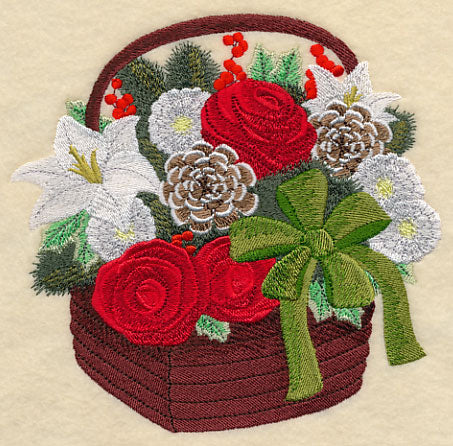 Joy of Christmas Bouquet - Image 3