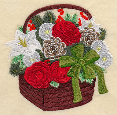 Joy of Christmas Bouquet - Image 4
