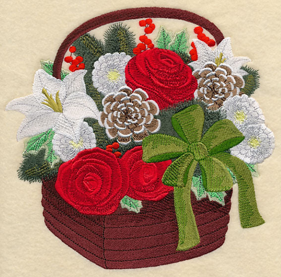 Joy of Christmas Bouquet - Image 5