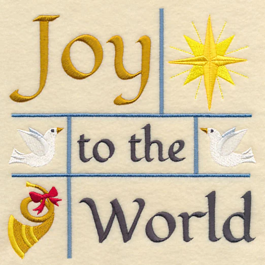Joy to the World - Image 2