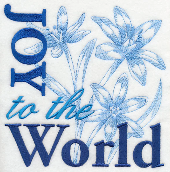 Joy to the World Square - Image 6