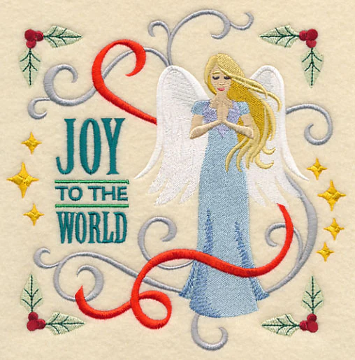 Joy to the World Square - Image 2