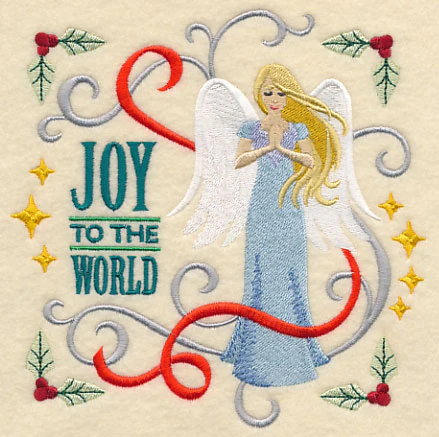 Joy to the World Square - Image 3