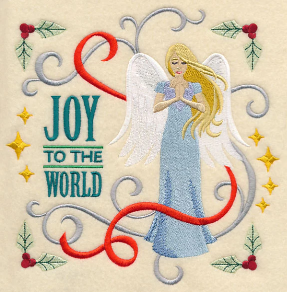 Joy to the World Square - Image 5