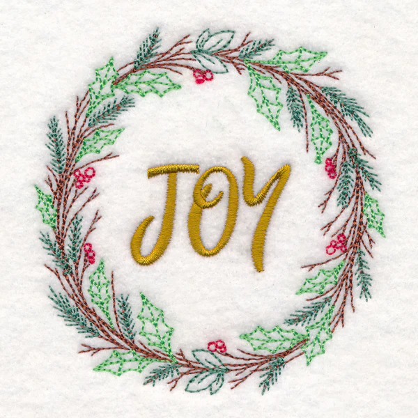 Joy Wreath - Image 5