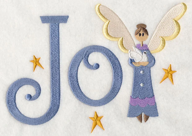Joyful Angel 1