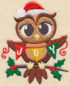 Joyful Owl - Image 3