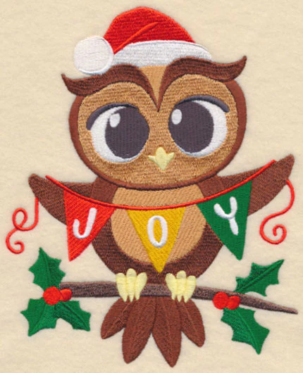 Joyful Owl - Image 4