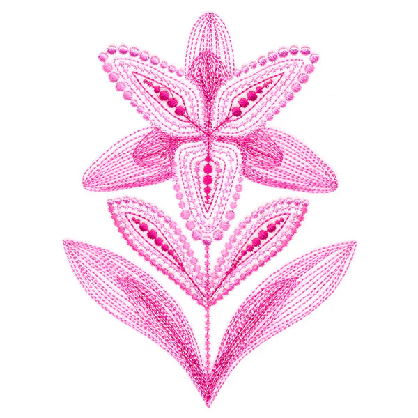 Joyous Budding Lily - Image 3