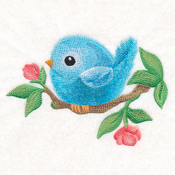 Joyous Little Bird - Image 4