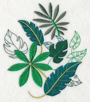 Jungle Leaf Medley 1 - Image 3