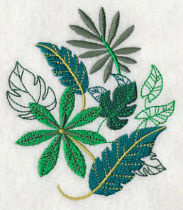 Jungle Leaf Medley 1 - Image 4