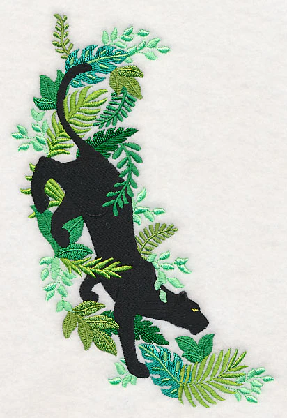 Jungle Paradise and Panther Spray - Image 3