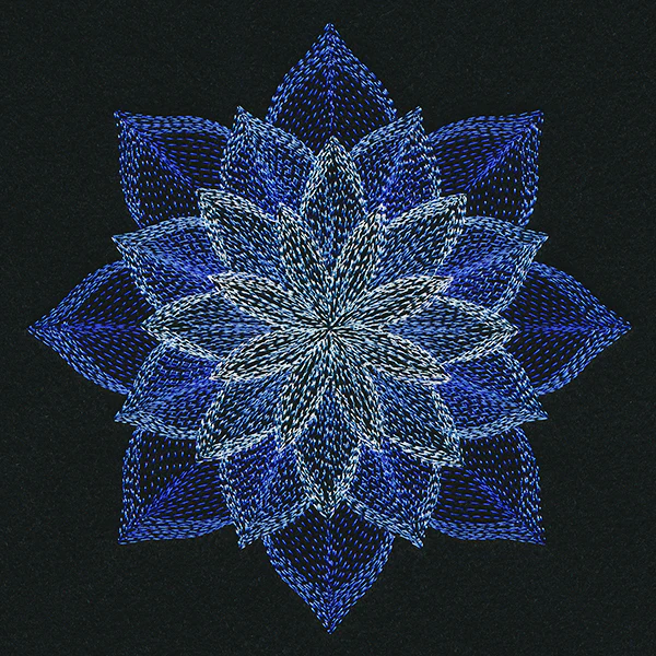 Kaleidoscope - Dahlia Bloom - Image 3