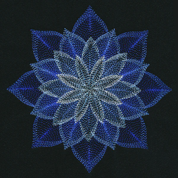 Kaleidoscope - Dahlia Bloom - Image 6
