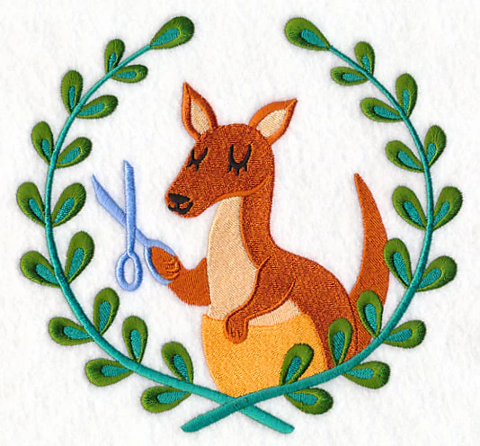 Kangaroo Cutting Laurel - Image 2