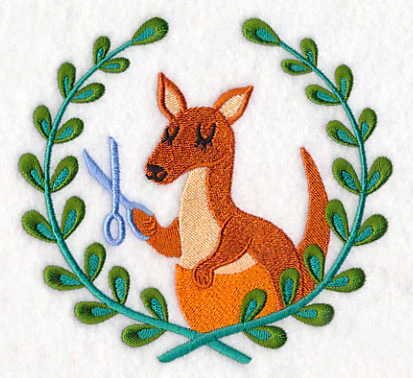 Kangaroo Cutting Laurel - Image 4