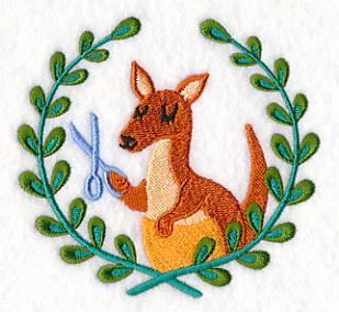 Kangaroo Cutting Laurel - Image 5