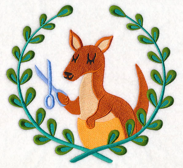 Kangaroo Cutting Laurel - Image 6