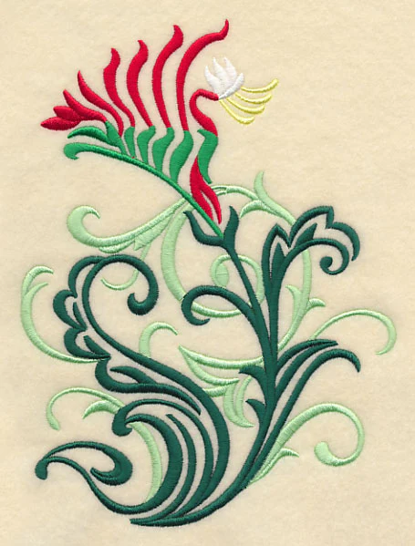 Kangaroo Paw Filigree - Image 2