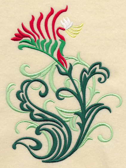 Kangaroo Paw Filigree - Image 3