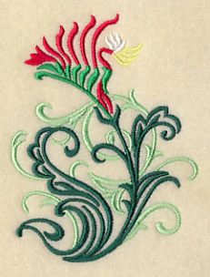 Kangaroo Paw Filigree - Image 5