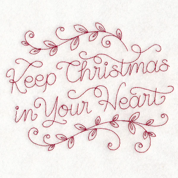 Keep Christmas in Your Heart - Image 3