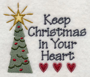 Keep Christmas in Your Heart - Image 3