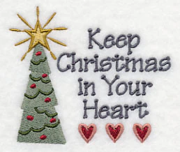 Keep Christmas in Your Heart - Image 4